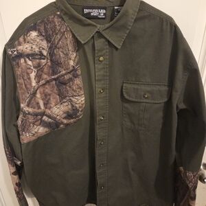 Mossy Oak Break-Up Infinity Camo Shirt